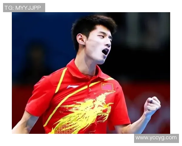 张继科：乒乓球风云新篇章