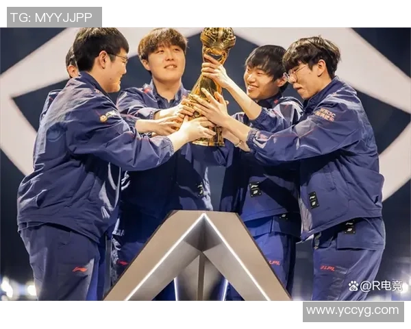 深入分析BLG战队运营策略与市场表现的成功之道