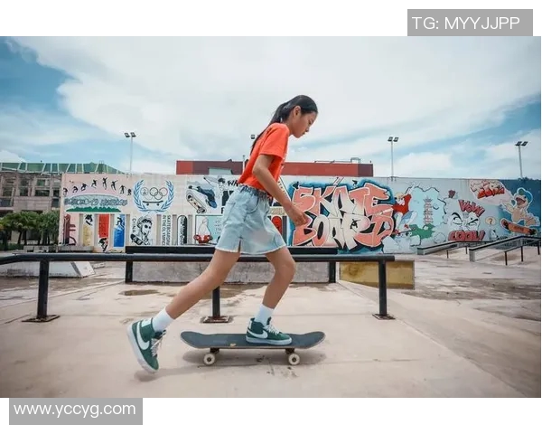 聚焦滑板运动上海滑板队的现状与未来发展探讨