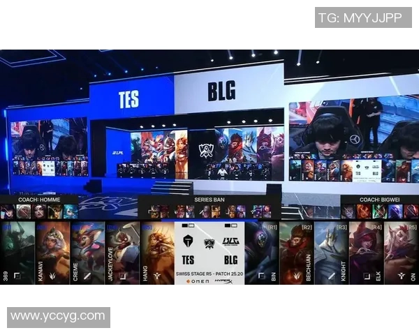 英雄联盟深度解析：TES战队选手个人能力与团队协作的完美结合